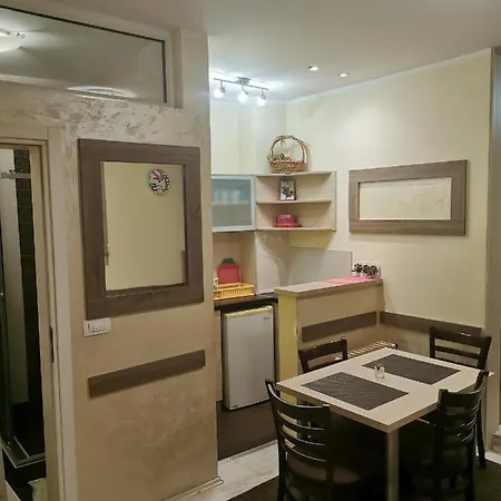 Ferienwohnung Agape Downtown Belgrad Exterior foto