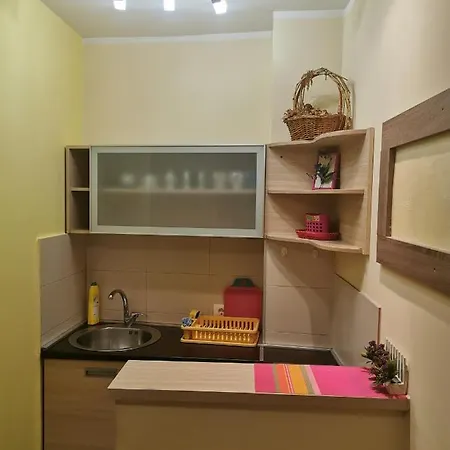 Ferienwohnung Agape Downtown Belgrad Exterior foto