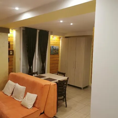 Ferienwohnung Agape Downtown Belgrad Exterior foto