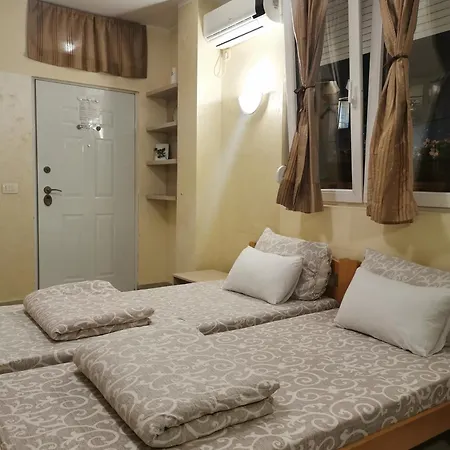 Ferienwohnung Agape Downtown Belgrad Exterior foto