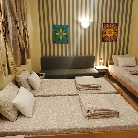 Ferienwohnung Agape Downtown Belgrad Exterior foto