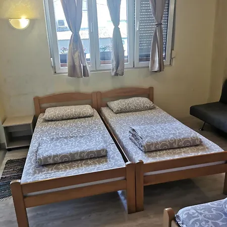 Ferienwohnung Agape Downtown Belgrad Exterior foto