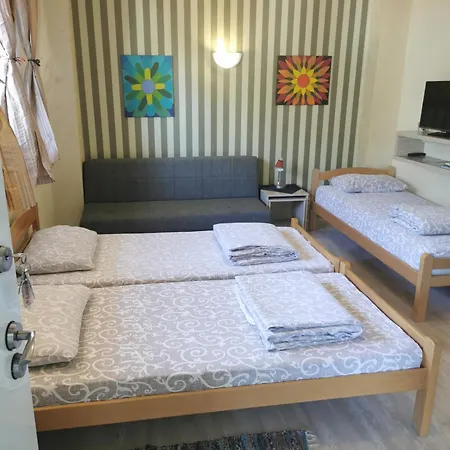 Ferienwohnung Agape Downtown Belgrad Exterior foto
