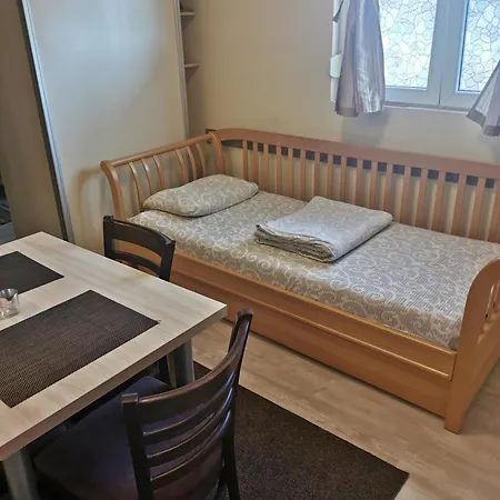 Ferienwohnung Agape Downtown Belgrad Zimmer foto