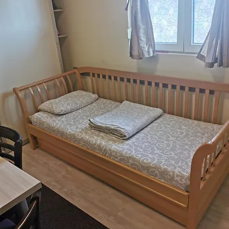 Ferienwohnung Agape Downtown Belgrad Zimmer foto