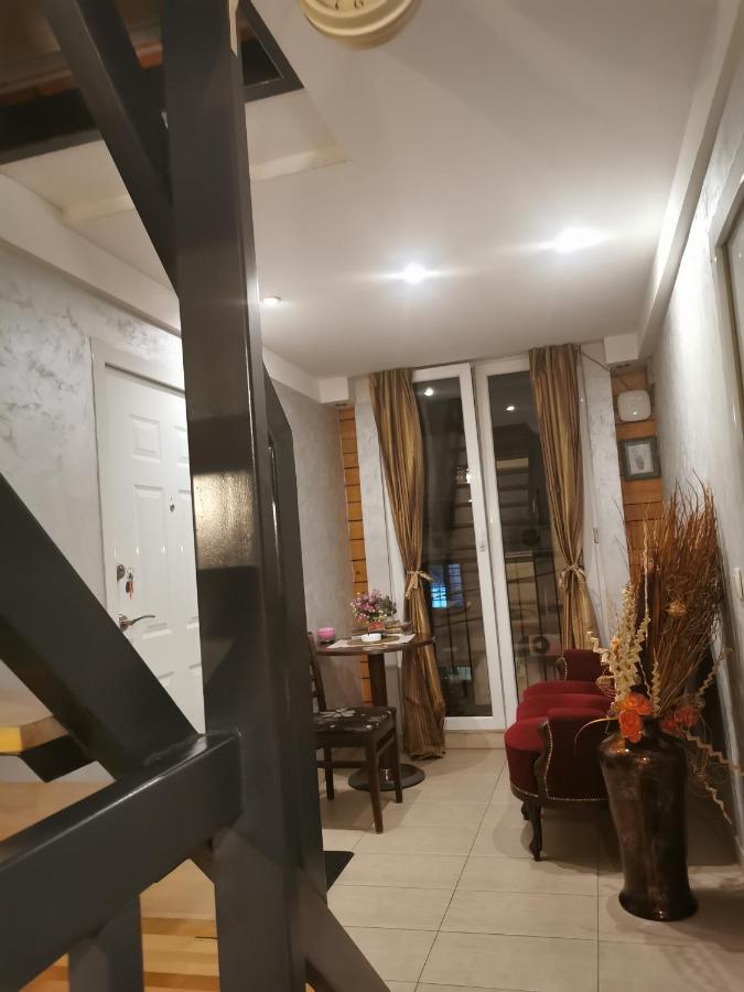Апартамент Agape Downtown Белград