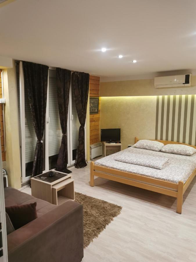Agape Downtown Апартамент
