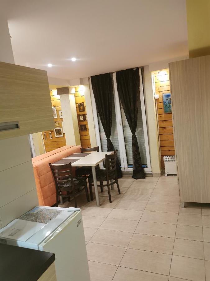 Agape Downtown Апартамент