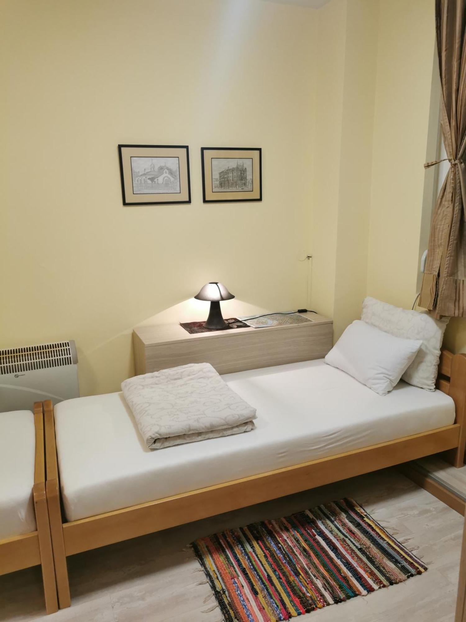 Agape Downtown Апартамент