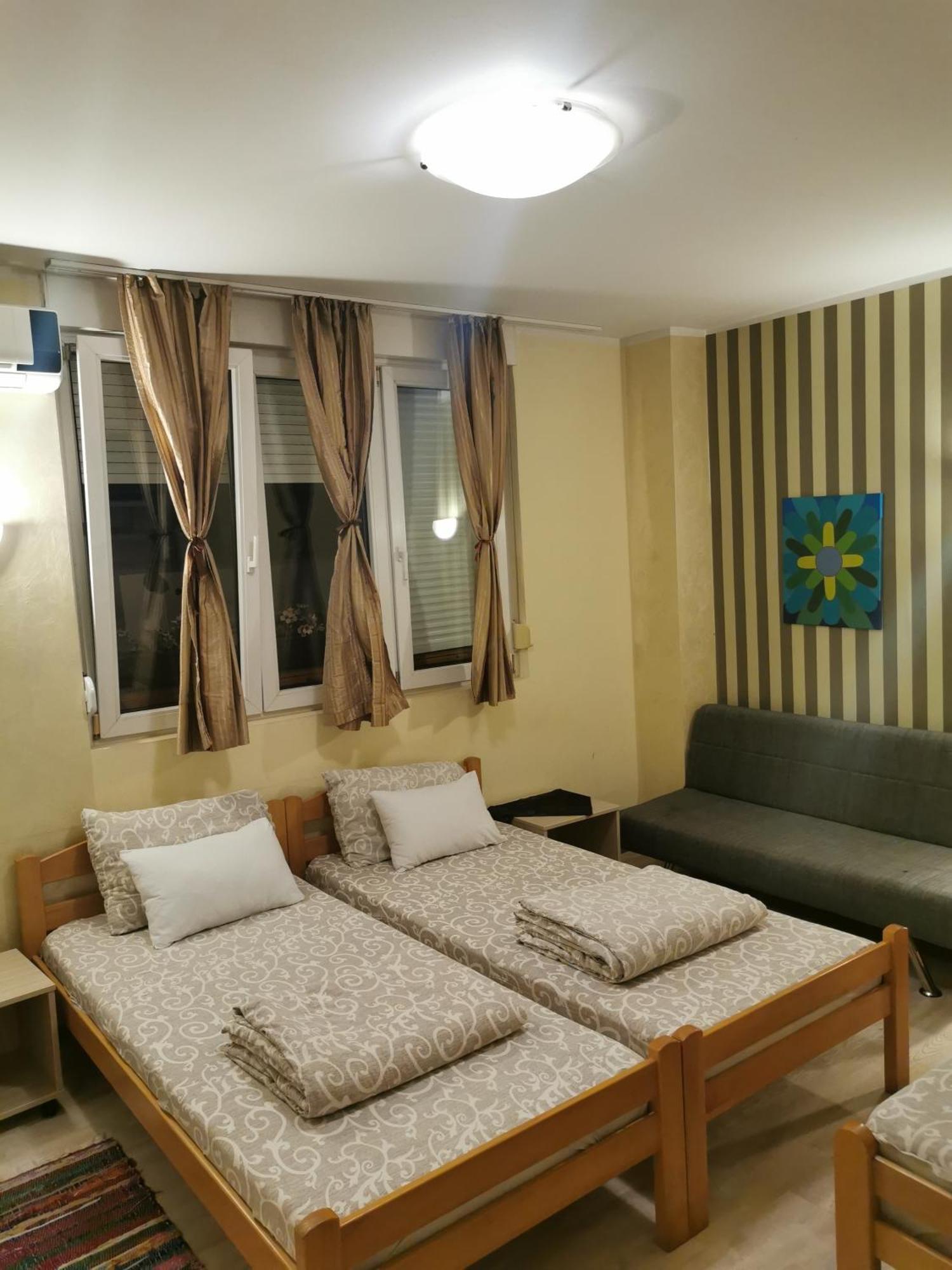 Апартамент Agape Downtown Белград