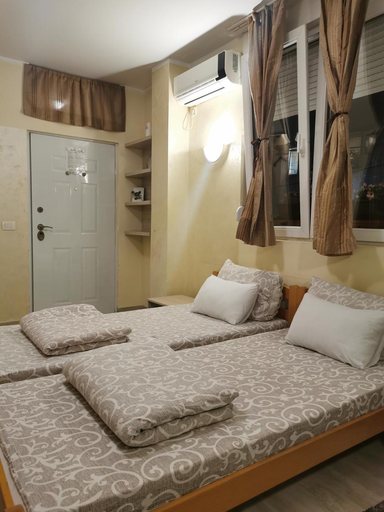 Agape Downtown Апартамент *